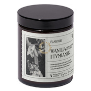 Flagolie 4 Seasons, świeca sojowa, wanilia i tymianek, 120 g