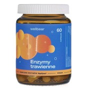 Wellbear Enzymy trawienne, kapsułki, 60 szt. https://azcdn.doz.pl/image/d/product/62fa20a7-scale-180x180.png