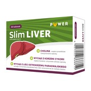 Slim Liver, tabletki, 30 szt.