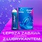 Durex Play Vibrating Butt, wibrująca zatyczka analna, 1 szt.