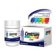 Centrum ON, tabletki, 30 szt.
