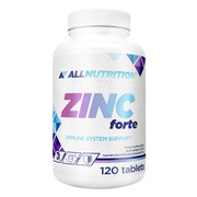 Allnutrition Zinc Forte, tabletki, 120 szt. https://azcdn.doz.pl/image/d/product/ee590675-scale-180x180.png