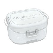 Flaem Hygiene Box, pudełko do dezynfekcji i przechowywania akcesoriów, 1 szt.        