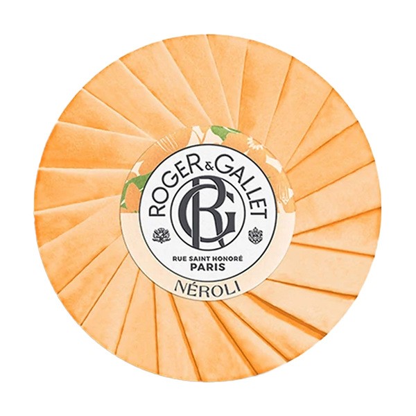 Roger &amp; Gallet Roger &amp; Gallet Neroli, mydło, wellbeing, 100 g — Inhaltsstoffe und Bewertung