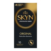 Skyn Original, nielateksowe prezerwatywy, 10 szt.