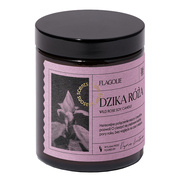 Flagolie 4 Seasons, świeca sojowa, dzika róża, 120 g