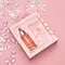 Zestaw Crystallove, serum do twarzy z kwarcem różowym, 30 ml + płytka do masażu gua sha, 1 szt.