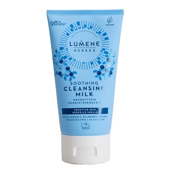 Herkka Soothing Cleansing Milk, delikatne mleczko do mycia twarzy, 150 ml