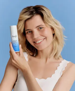 Hagi Aqua Zone, krem odżywczo-nawilżający, na noc, 50 ml