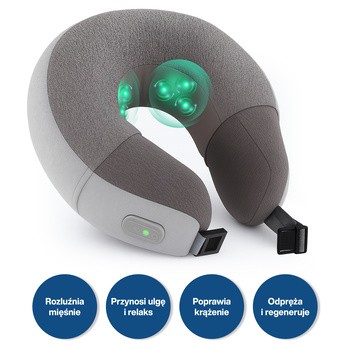 Medivon, Puffy, kołnierz masujący shiatsu