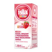 Isla Junior, syrop na kaszel, 100 ml