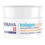 Soraya Kolagen + Argan, przeciwzmarszczkowy krem nawilżający na dzień i na noc, 50 ml