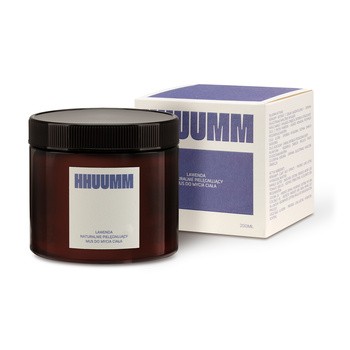 Hhuumm Mus do mycia ciała, lawenda, 200 ml