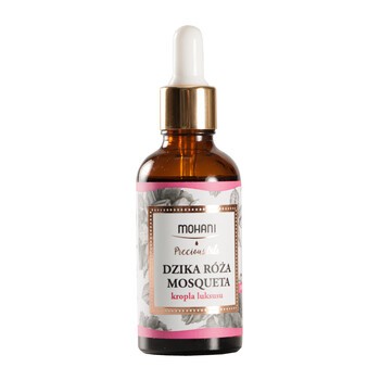 Mohani Dzika Róża Mosqueta, olej BIO, 50 ml
