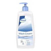 TENA Wash Cream, krem do mycia, 1000 ml