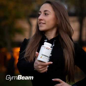 GymBeam Boczniak Ostrygowaty, kapsułki, 90 szt.