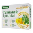 Prima Pharma Tymianek i Podbiał, pastylki do ssania, 24 szt.