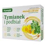Prima Pharma Tymianek i Podbiał, pastylki do ssania, 24 szt.