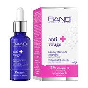 Bandi Medical Expert Anti-Rouge, skoncentrowana ampułka na naczynka, 2% witamina PP + witamina K, 30 ml https://azcdn.doz.pl/image/d/product/8dd98779-scale-180x180.png