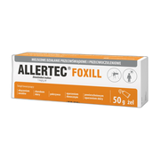 Allertec Foxill, 1 mg/g, żel, 30 g