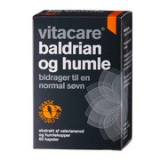 Vitacare Valerian and Hops, tabletki, 60 szt. https://azcdn.doz.pl/image/d/product/f9a2bddc-scale-180x180.png
