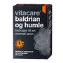 Vitacare Valerian and Hops, tabletki, 60 szt.