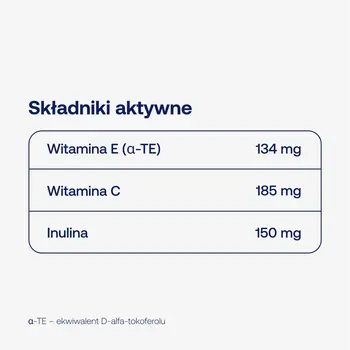 Formeds Bicaps E+C, kapsułki, 60 szt.