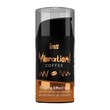 Intt Vibration! Coffee, żel stymulujący, 15 ml