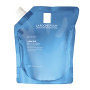 La Roche-Posay, Lipikar Gel Lavant, żel myjąco-kojący, refill, 400 ml
