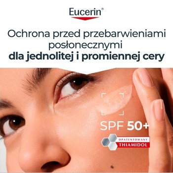 Eucerin Fluid ochronny przeciw przebarwieniom SPF 50+ 50ml