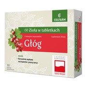 Głóg, tabletki powlekane, 30 szt. https://azcdn.doz.pl/image/d/product/39276078-scale-180x180.png