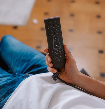 Medivon Aurora, mata masująca do pleców i pośladków