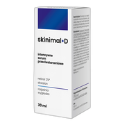 Skinimal D, intensywne serum przeciwstarzeniowe, 30 ml