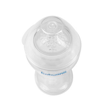 BabyOno, butelka antykolkowa, 260 ml, 1 szt.