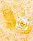 Waterdrop, Microdrink Ice Tea Peach, kostki musujące do przygotowania napoju, 2,1 g x 12 szt.