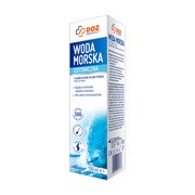 DOZ Product Woda morska izotoniczna, spray do nosa, 100 ml