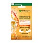 Garnier Skin Naturals, Maseczka na worki pod oczami z ekstraktem z pomarańczy, 6 g