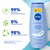 Nivea Creme Smooth, żel pod prysznic, 500 ml