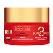 Bielenda Super Trio, silnie ujędrniający krem przeciwzmarszczkowy RETINOL + VIT C + KOLAGEN 50+, 50 ml
