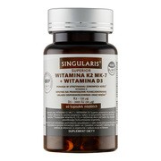 Singularis Witamina K2 MK-7 + D3, kapsułki miękkie, 60 szt. https://azcdn.doz.pl/image/d/product/f6a233fd-scale-180x180.png