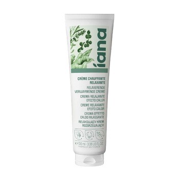 Iana Stawy, krem relaksująco-rozgrzewający, 100 ml