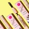 J.Cat Beauty, Attention!, pomada z żelem do stylizacji brwi 4w1, 101 Soft Brown, 2,7 g