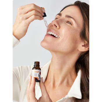 Health Labs Vitamin D Natural+, krople, 10 ml