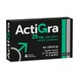 Actigra, 25 mg, tabletki powlekane, 4 szt.