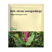Ziele rdestu ostrogorzkiego, zioło pojedyncze, 50 g (Flos)