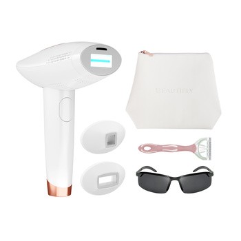 Beautifly Shine Ice, laserowy depilator, 1 szt.
