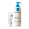 Zestaw La Roche-Posay, Cicaplast Baume B5+, balsam kojący do twarzy i ciała, 40 ml + Lipikar Syndet AP+, krem myjący uzupełniający poziom lipidów, przeciw podrażnieniom skóry, 400 ml