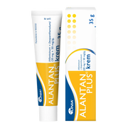 Alantan Plus, (20 mg+50 mg/g), krem, 35 g