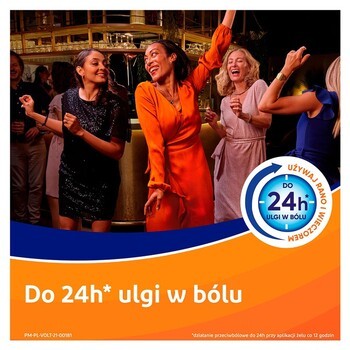 Zestaw 2x Voltaren Max, 23,2 mg/g, żel, 100 g