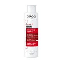 Vichy Dercos, szampon wzmacniający Energy, 200 ml